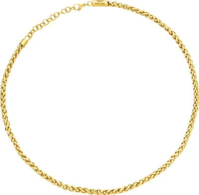 Image de Police - PEAGN0010702 - Collier - Homme - Acier inoxydable