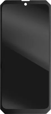 Produktbild von Clappio, Kompletteinheit LCD-Display und Touchscreen für Blackview BV8800, Schwarz