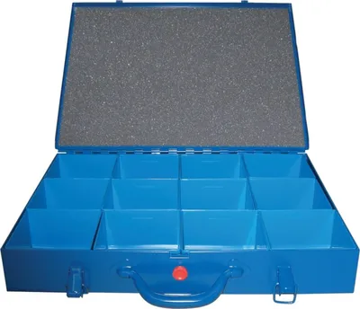 Immagine prodotto di Scatola d'assortimento 440x330x 66 mm 12 E (H)