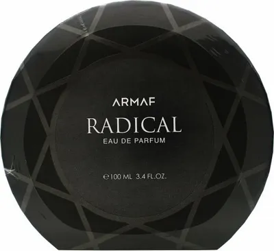 Produktbild von Armaf Radical Blue Eau de Parfum für Herren 100 ml