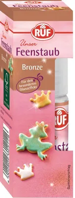 Produktbild von RUF Feenstaub Bronze