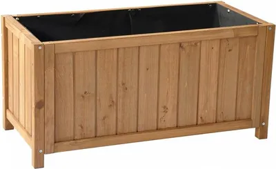 Produktbild von Pflanzkasten Pflanzkübel Beet 75 x 35 x 36 cm