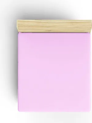Produktbild von L'Essentiel Linge de Maison, Lilac, Ranforce King Spannbettlaken (FR) (IT) (ES) (DE), Lila, 100% BAUMWOLLE, 160 x 200+30 cm