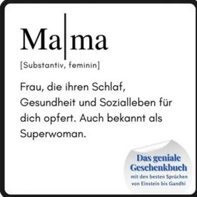 Obrázek produktu pro Mama
