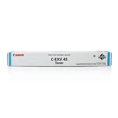 Produktbild von Canon Tonerpatrone - C-EXV45 - 6944B002 - cyan - 52.000Seiten