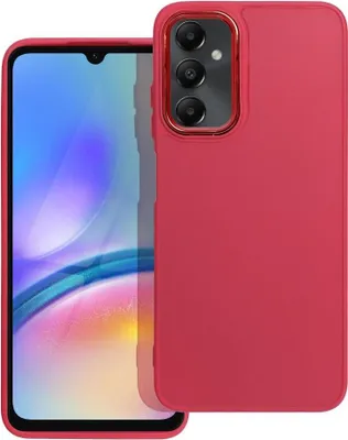 Productafbeelding van FRAME telefoonhoesje voor SAMSUNG Galaxy A05s, kleur magenta