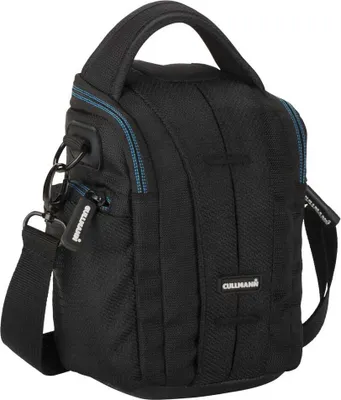 Produktbild von Cullmann Sydney pro Vario 200, Schultertasche, Jede Marke, Schwarz