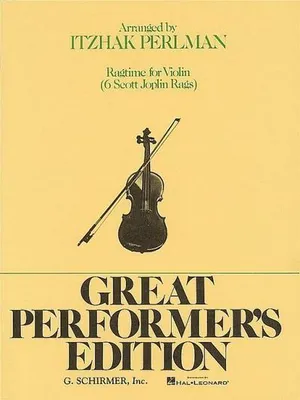 Produktbild von Ragtime for Violin