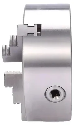 Produktbild von Selbstzentrierendes Spannfutter, Robuste Konstruktion, Breite Kompatibilität, 100mm
