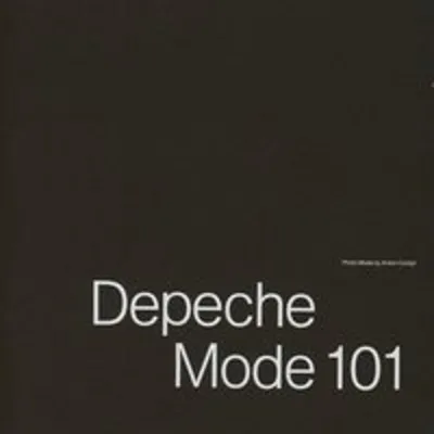 Image de Depeche Mode-101-Live