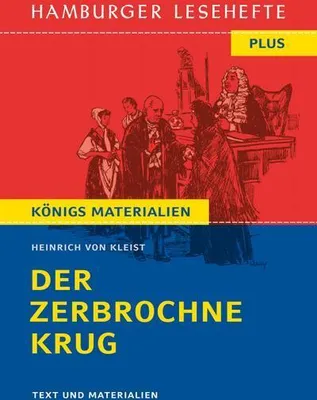Obrázok produktu pre Der zerbrochne Krug