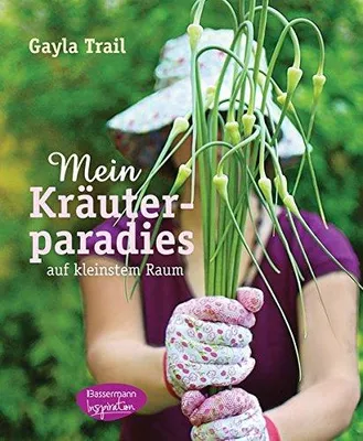 Produktbild von Trail, G: Mein Kräuterparadies