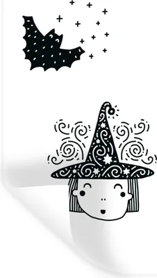 Produktbild von MuchoWow® - Sticker - Dekorfolie