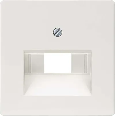 Produktbild von Siemens 5TG2545 DELTA i-system Abdeckpl. UAE-Anschlussdose f.Rutenbeck Kat.3