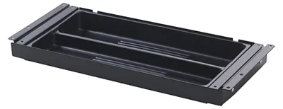 Produktbild von bümö Zubehör Schublade DeskMate - Farbe: Schwarz