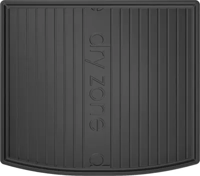 Image de Tapis de coffre pour MG ZS I 2017-2024 TPE Antidérapant Imperméable Noir 1Pc