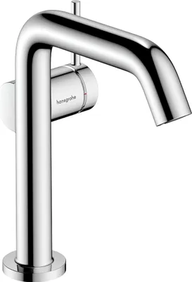Produktbild von hansgrohe Tecturis S Einhebel-Waschtischarmatur 150 Fine CoolStart wassersparend+ ohne Ablaufgarnitur