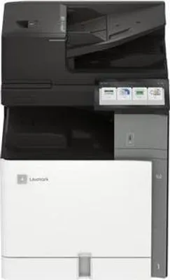 Produktbild von Lexmark CX961se - Multifunktionsdrucker - Farbe - Laser - A3/Ledger (Medien) - bis zu 35 Seiten/Min. (Kopieren) - bis zu 35 Seiten/Min. (Drucken) - 700 Blatt - USB 2.0, Gigabit LAN, Wi-Fi(ac), USB 2.0-Host