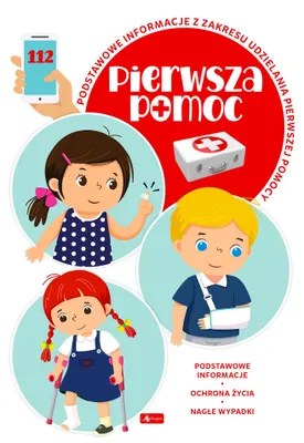 Zdjęcie produktu dla Pierwsza pomoc