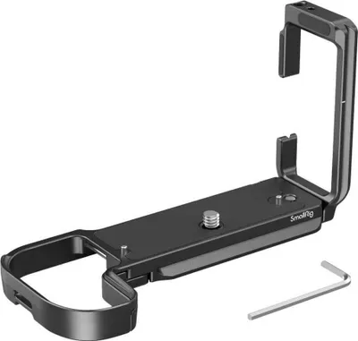 Zdjęcie produktu dla SmallRig 4160B, Płyta montażowa, Czarny, Aluminium