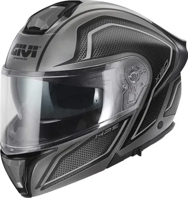 Immagine prodotto di Casco modulare GIVI X50 Hologram Matt Titanium Black Grey taglia M