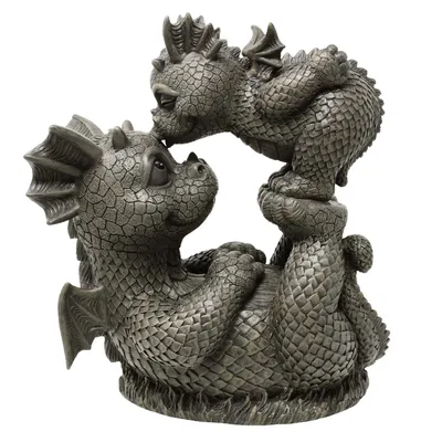 Produktbild von Gartendrache "Mommy" - Drache, Garten, Deko