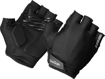 Obrázek produktu pro Gripgrab Ride Polstrované krátké rukavice Black L Muži,Ženy Black L
