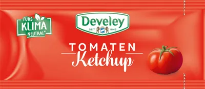 Obrázok produktu pre Develey Ketchup 625073 20ml 150St.