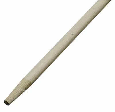 Image de GartenStar manche d'outil en bois brut 24x1300 mm - 525287