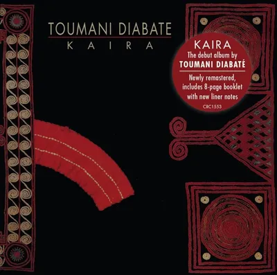 Obrázek produktu pro Toumani Diabaté: Kaira