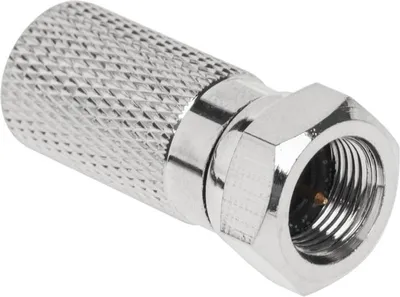 Image de WTY0456 SAT F Connecteur CU 9,7mm pour câble RG11