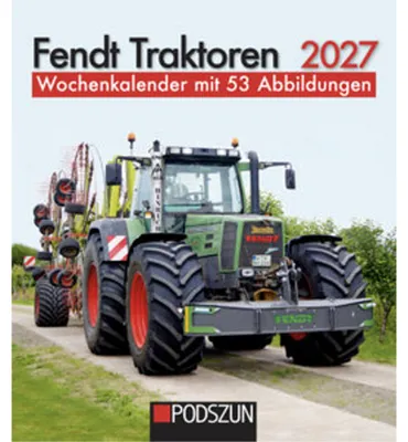 Produktbild von Fendt Traktoren 2027