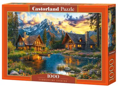 Zdjęcie produktu dla Puzzle 1000 elementów The Bath Fantasy