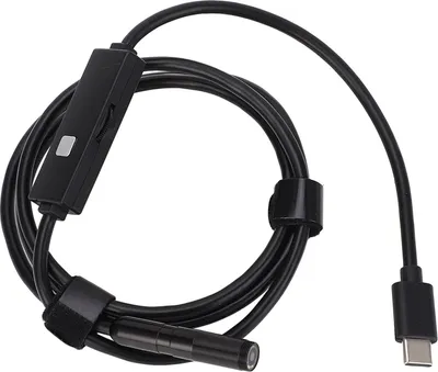 Produktbild von Endoskopkamera 2MP 1920P HD-Endoskopwerkzeug mit 8 einstellbaren LED-Leuchten 7,9 mm IP67 wasserdichte Inspektion für IOS Android 10 m / 32,8 Fuß
