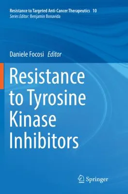 Zdjęcie produktu dla Resistance to Tyrosine Kinase Inhibitors