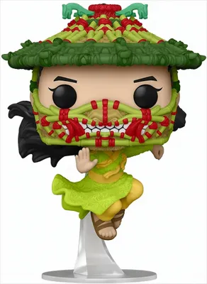 Obrázok produktu pre Funko POP! Marvel Shang-Chi Jiang Li 848 figúrka