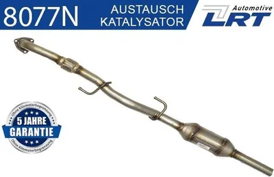 Produktbild von LRT Katalysator Kat für VW Polo Schrägheck (6R1, 6C1) 8077N