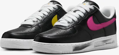 Produktbild von Nike Air Force 1 ’07 x PEACEMINUSONE "Para-noise 3.0 Black Multi-Color", Größe: 36