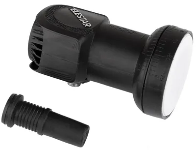Productafbeelding van Digital Single LNB voor Full HD, HDTV, 4K en 3D met weersbescherming