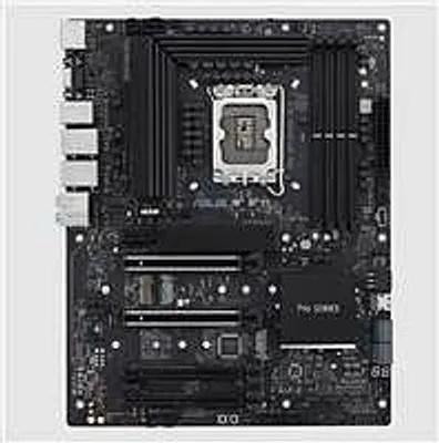 Image de ASUS MB Sc LGA1700 PRO WS W680-ACE, Intel W680, 4xDDR5, 1xDP, 1xHDMI, 1xVGA
