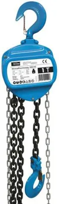 Immagine prodotto di Güde CHAIN FLY CHAIN HoIST 55103 1000kg