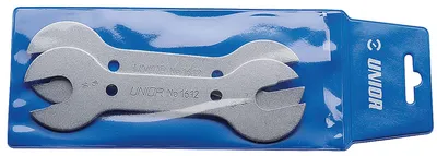 Productafbeelding van UNIOR conussleutel set van 2 stuks in etui 615120 U615120