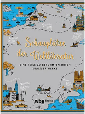 Immagine prodotto di Schauplätze der Weltliteratur