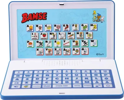 Obrázok produktu pre Laptop Bamse