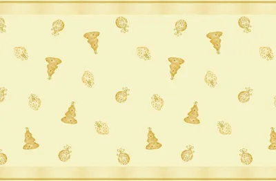 Produktbild von Sovie HOME Weihnachtstischdecke Tiffany in Creme aus Linclass® Airlaid 120 x 180 cm, 1 Stück