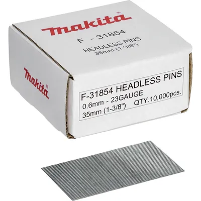 Produktbild von Makita Stift 0,6 x 35mm F-31854 10000 pcs.