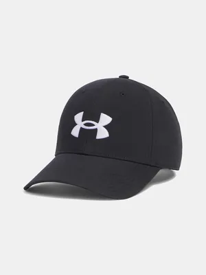 Obrázek produktu pro Pánská kšiltovka UNDER ARMOUR GOLF96 HAT 1361547-003 ČERNÁ velikost: unisize