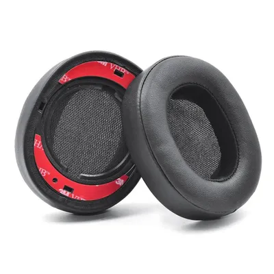 Produktbild von Ersatz Ohrpolster für Kopfhörer JBL E55 BT E55BT Schwarz 1 Paar