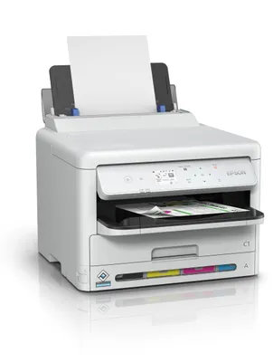 Produktbild von Epson WF-C5390DW, Farbe, 4800 x 1200 DPI, 4, A4, 75000 Seiten pro Monat, 34 Seiten pro Minute