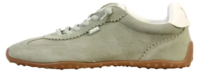 Produktbild von Leder-Low-Top-Sneaker